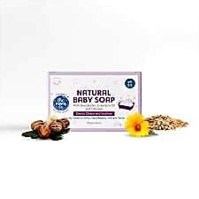 The Moms Co Natural Baby Soap
