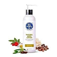 The Moms Co Natural Body Lotion