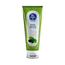 The Moms Co Natural Green Tea Face Scrub