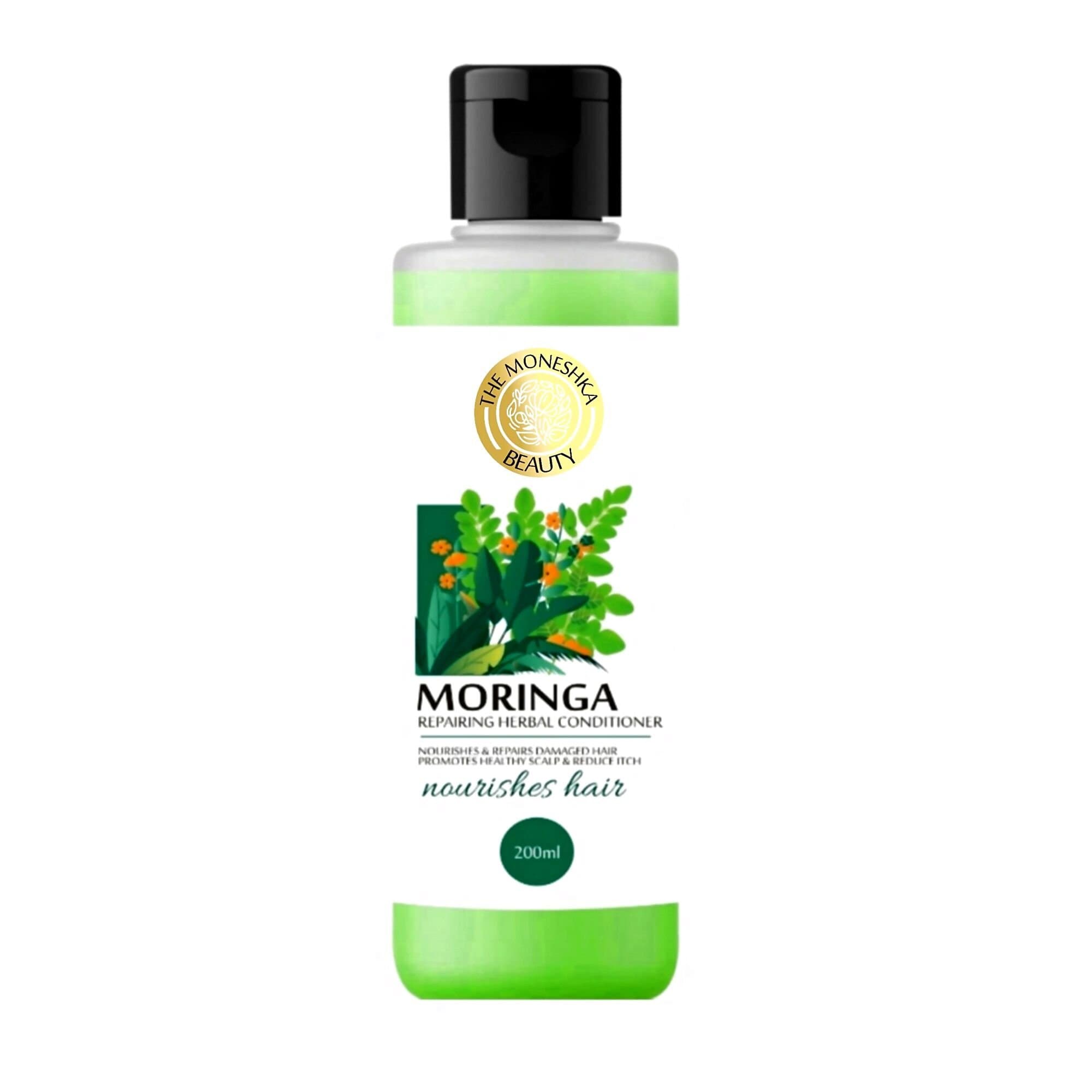 The Moneshka Beauty Moringa Conditioner