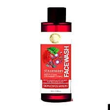 The Moneshka Beauty Strawberry Face Wash