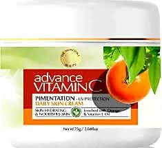 The Moneshka Beauty Vitamin C Glow Cream