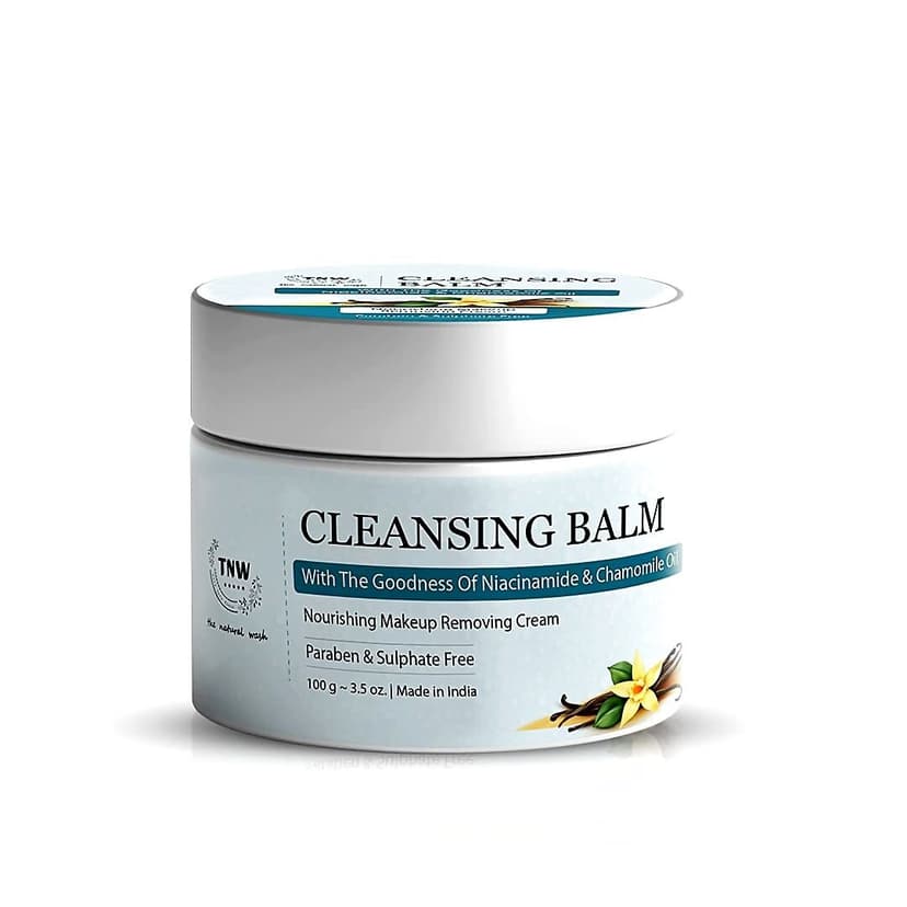 The Natural Wash Cleansing Balm