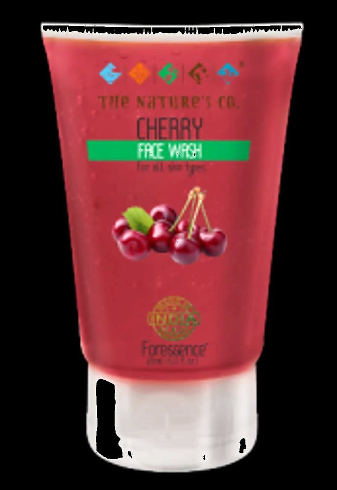The Nature's Co Cherry Face Wash
