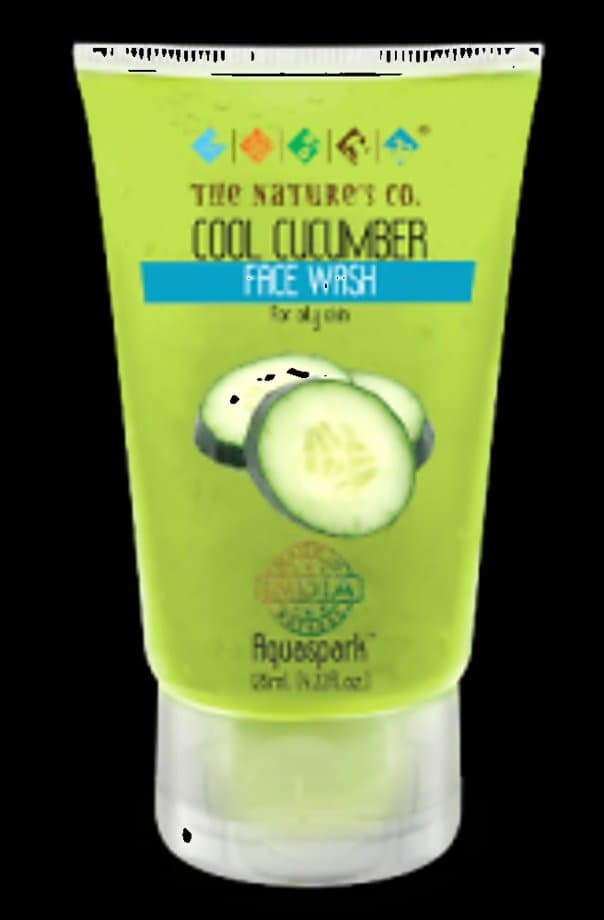 The Nature's Co Cool Cucumber Face Wash