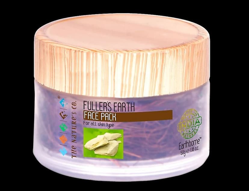 The Nature's Co Fullers Earth Face Pack