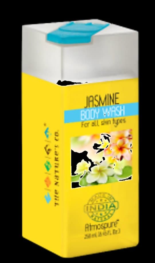 The Nature's Co Jasmine Body Wash