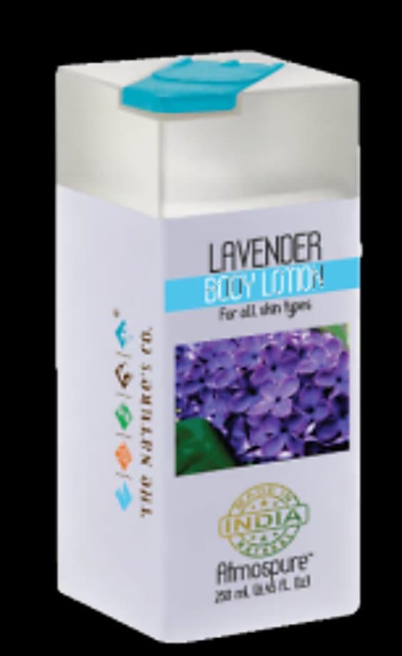The Nature's Co Lavender Body Lotion