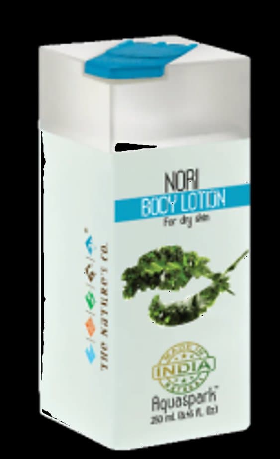The Nature's Co Nori Body Lotion