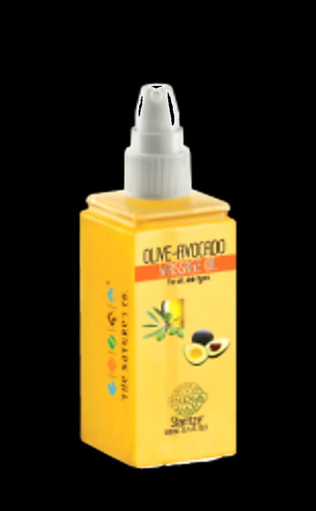 The Nature's Co Olive-Avocado Massage Oil