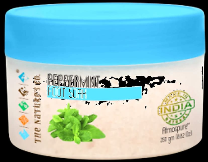 The Nature's Co Peppermint Foot Soak