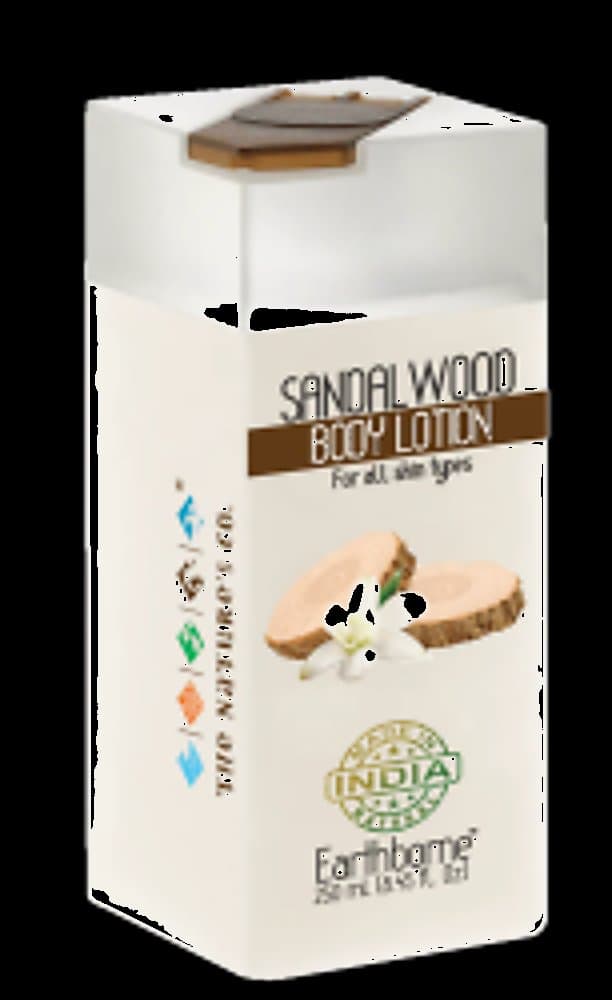 The Nature's Co Sandalwood Body Lotion 