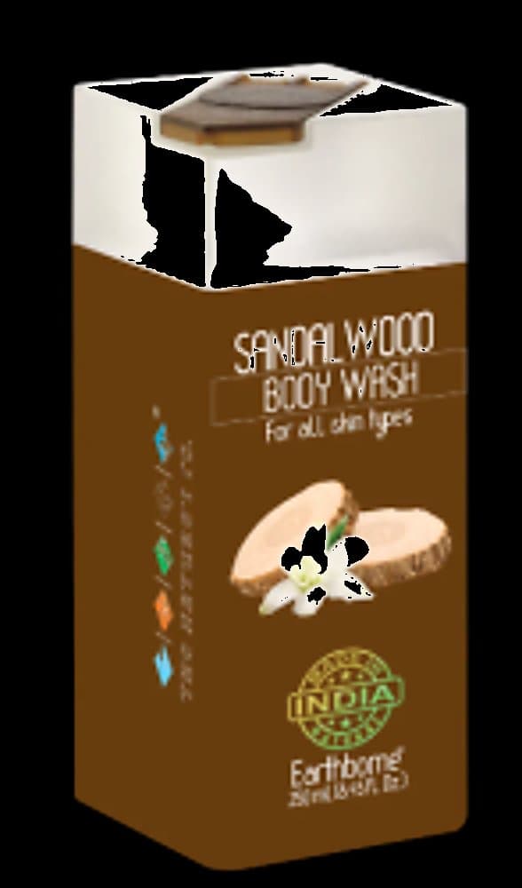 The Nature's Co Sandalwood Body Wash