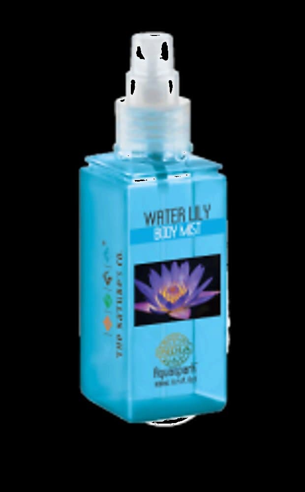 The Nature's Co Water Lily Body Mist