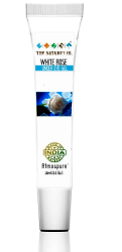 The Nature's Co White Rose Under Eye Gel