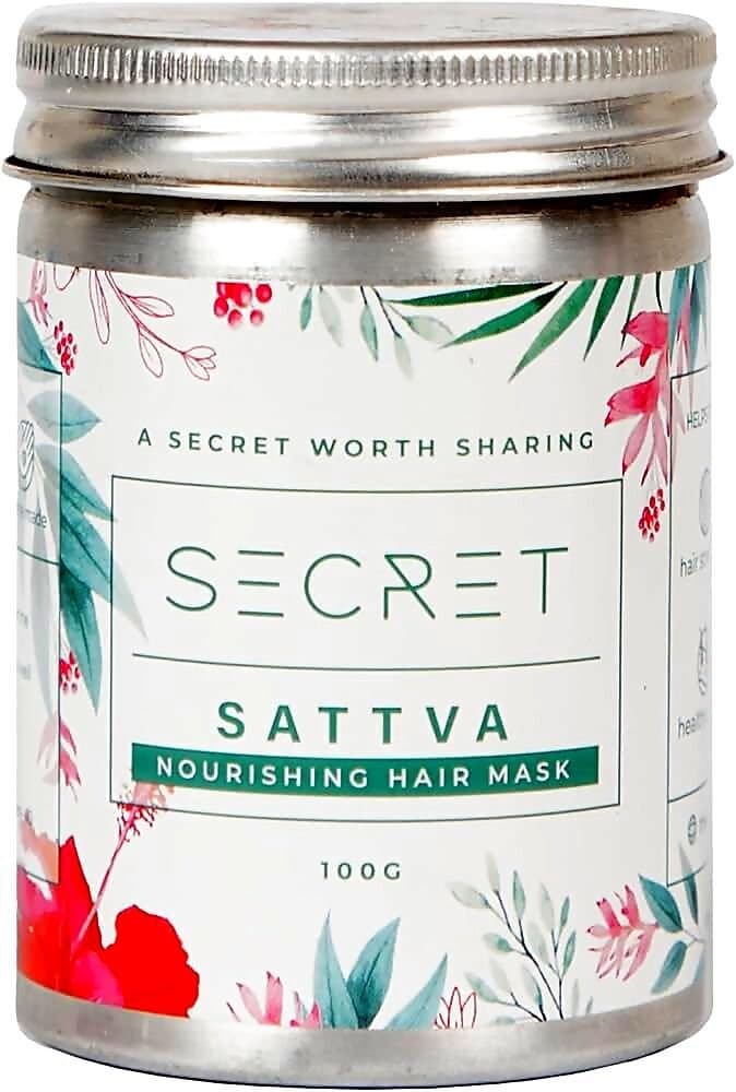 The Secret Hair Care Sattva
