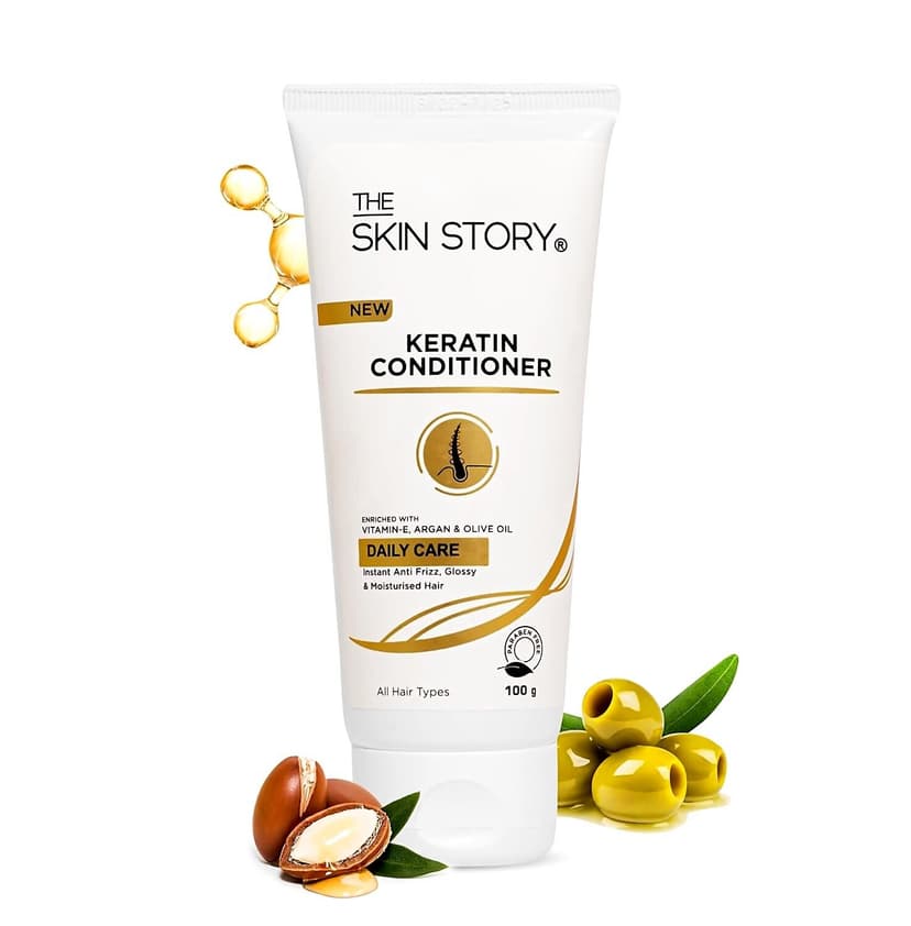 The Skin Story Keratin Conditioner