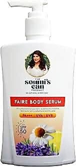 The Soumis Can Faire Body Serum