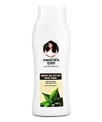 The Soumis Can Green Tea De Tan Body Wash
