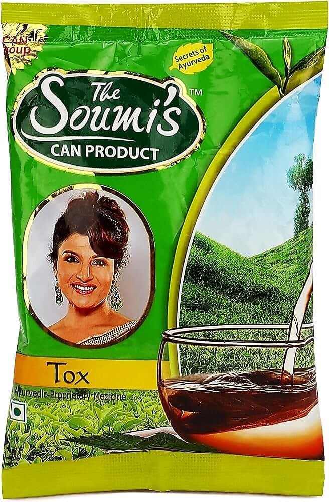The Soumis Can Tox Tea