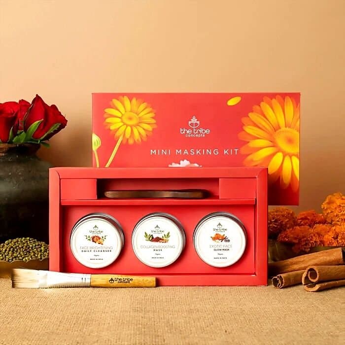The Tribe Concepts Mini Masking Kit