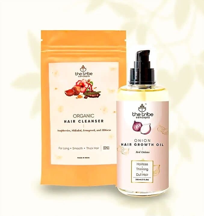 The Tribe Concepts Onion Regrowth Kit