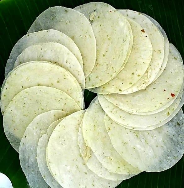 Thindal Multi Taste Fryum