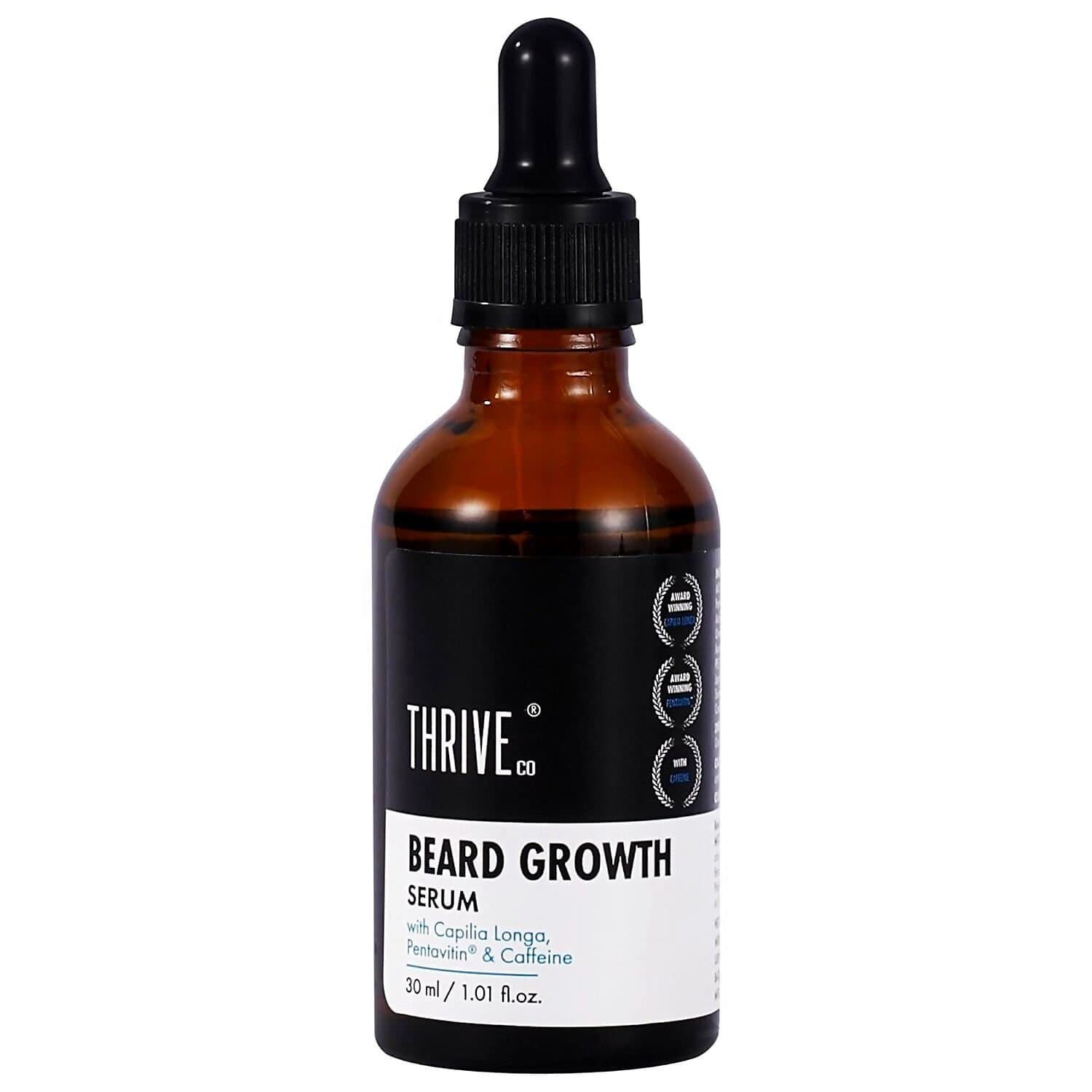 ThriveCo Beard Growth Serum For Men