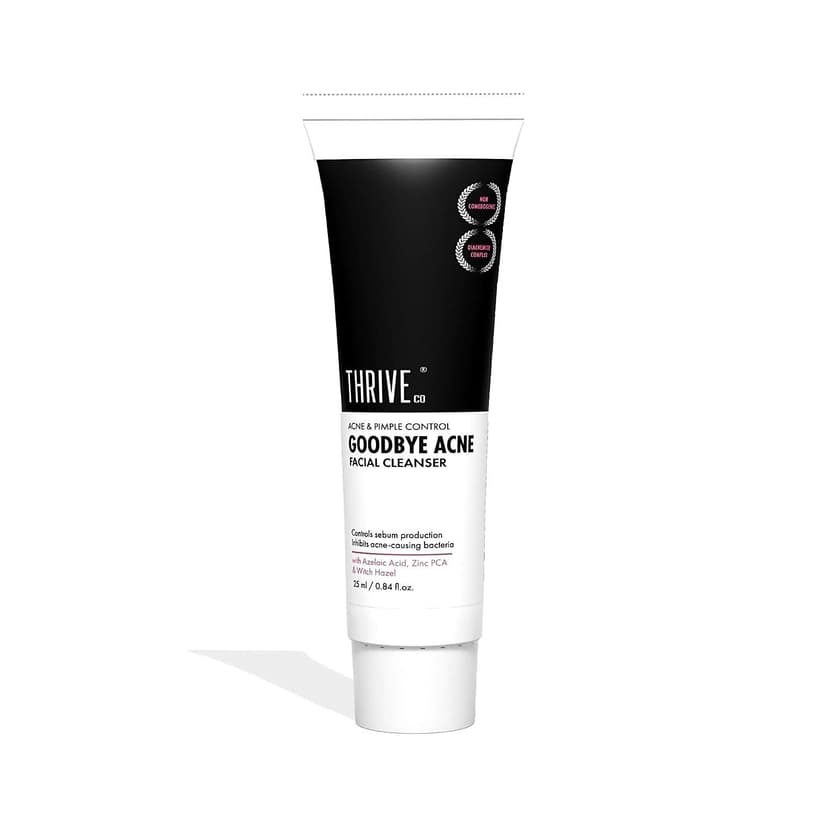 ThriveCo Goodbye Acne Facial Cleanser 