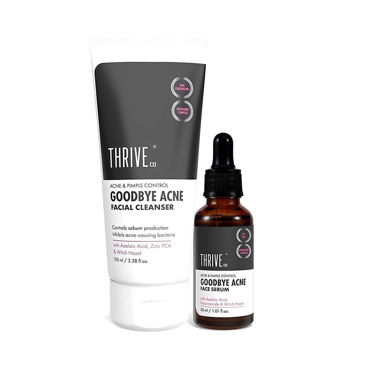 ThriveCo Goodbye Acne Kit
