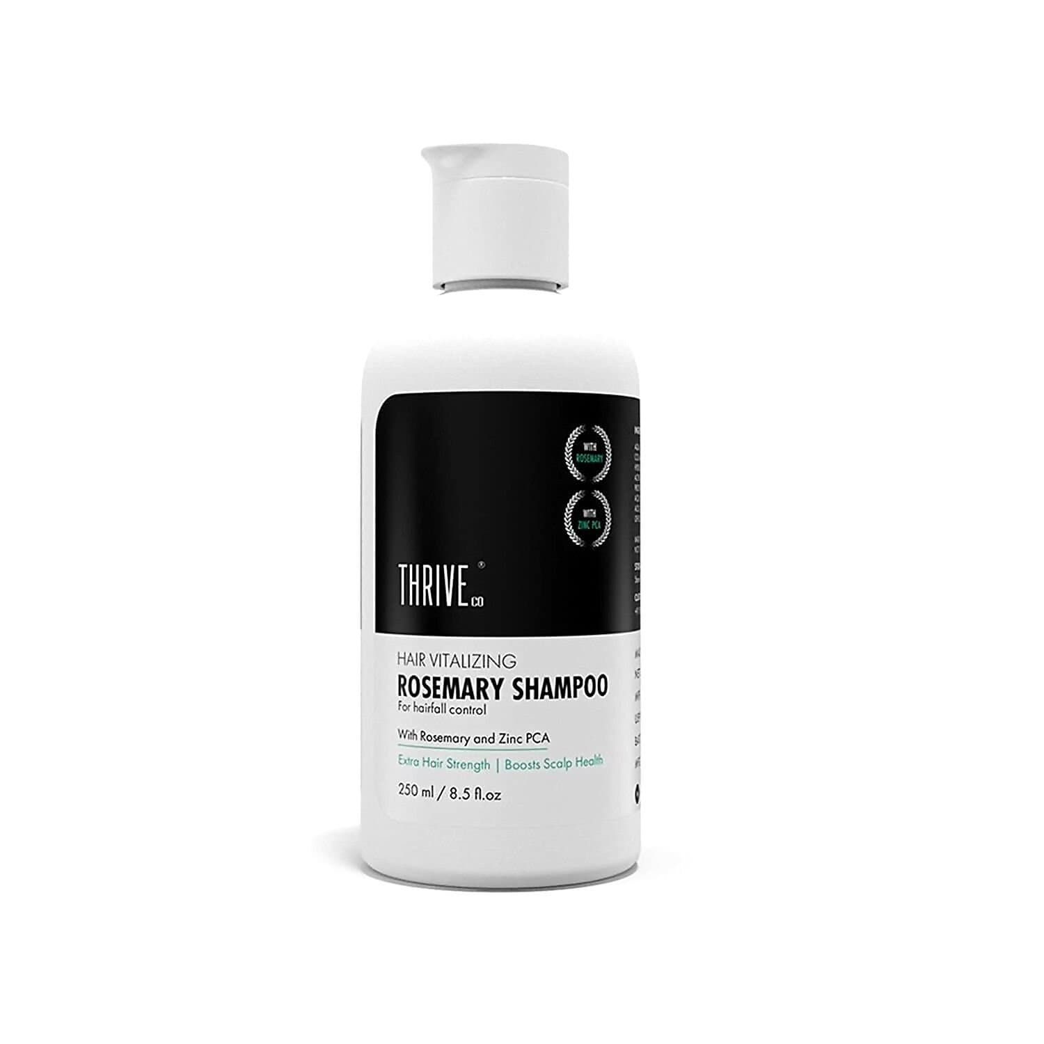 ThriveCo Hair Vitalizing Rosemary Shampoo