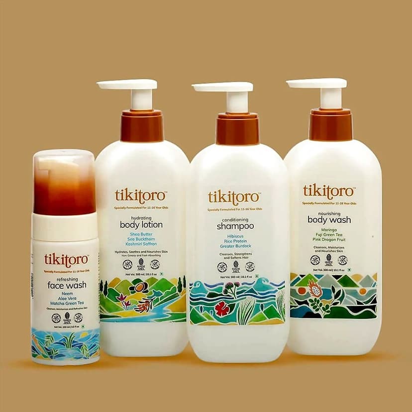 Tikitoro Teens Super Care Combo 2