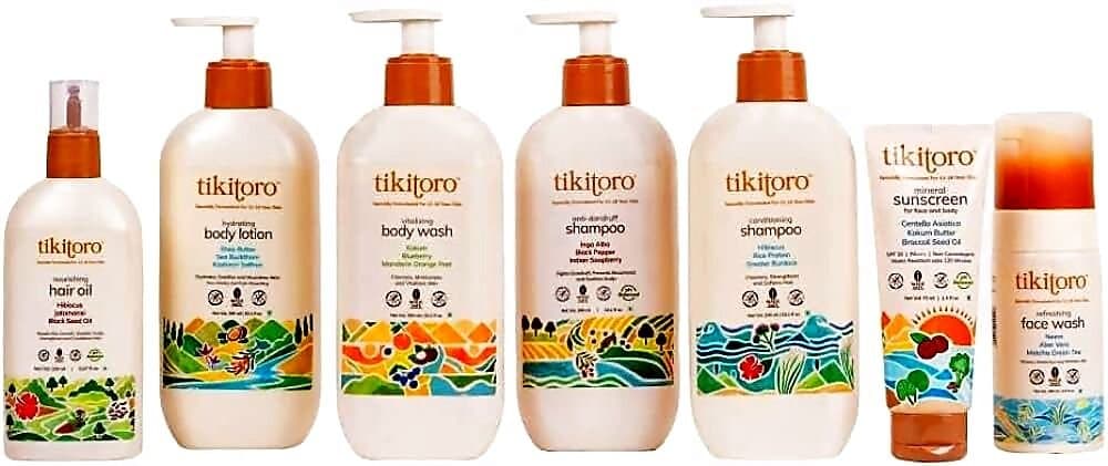 Tikitoro Teens Total Care Combo