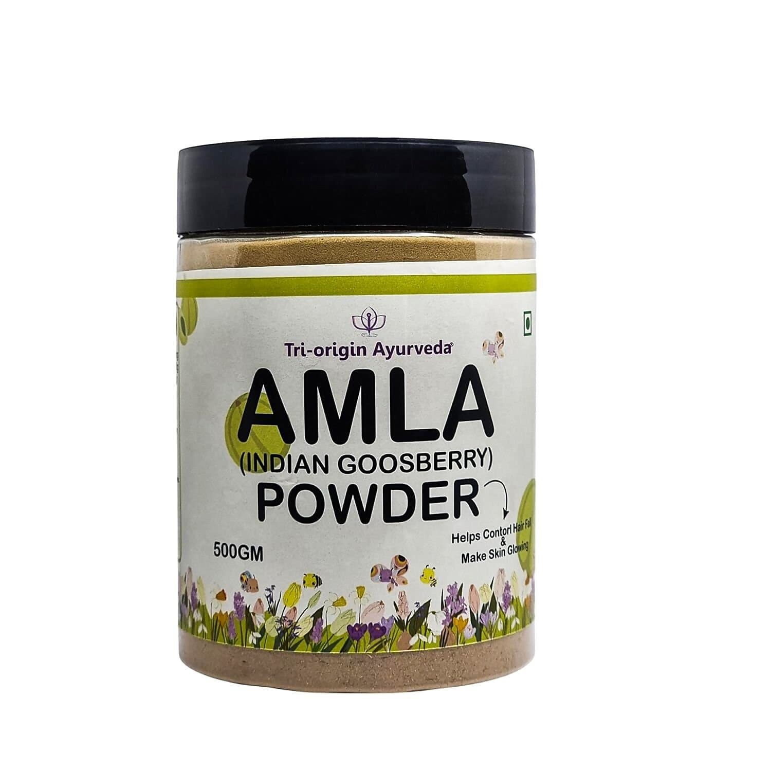 Tri - Origin Ayurveda Amla Powder