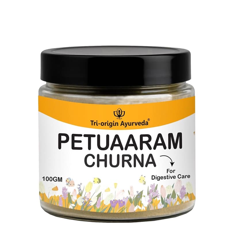 Tri-Origin Ayurveda Petuaaram Churna