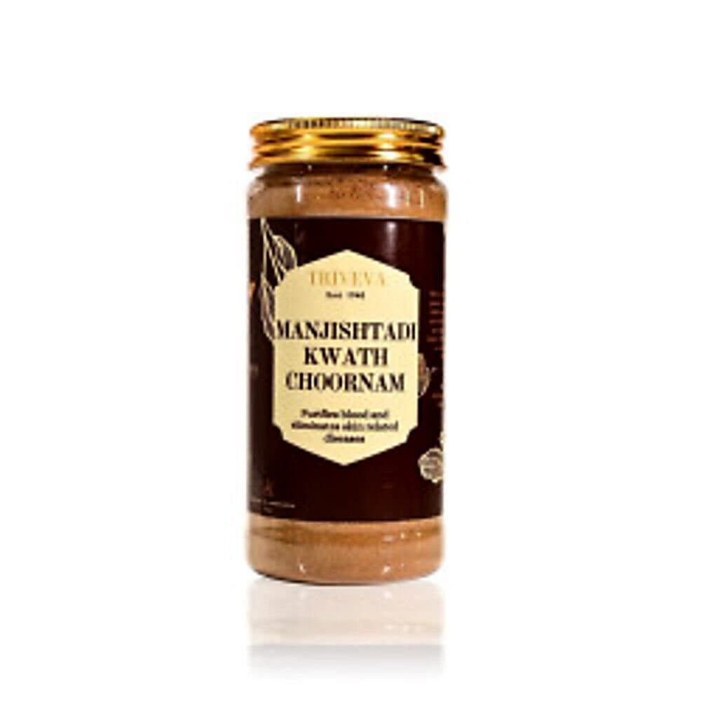 Triveva Manjishtadi Kwath Choornam