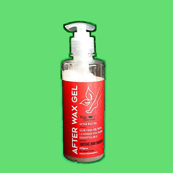 Truly Essential After Wax Gel
