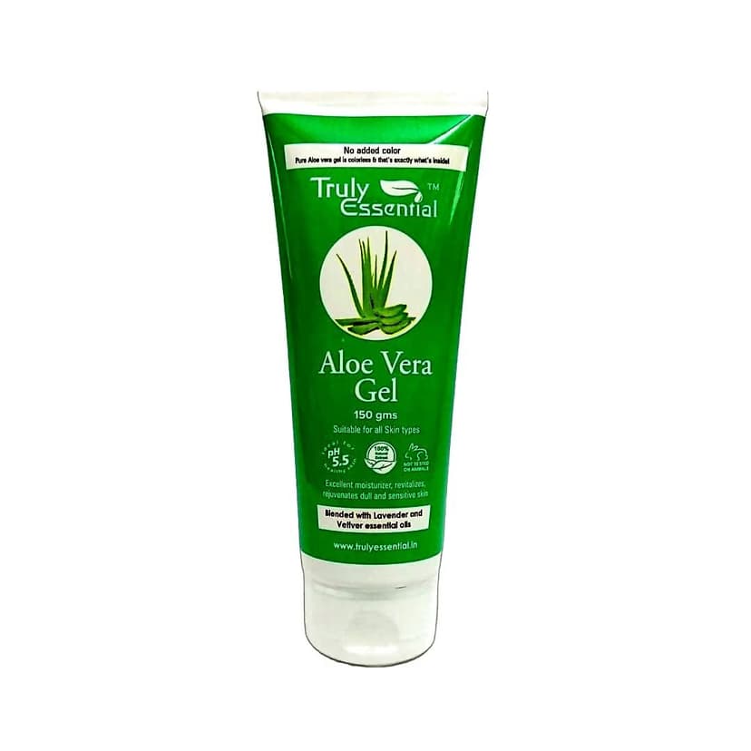 Truly Essential Aloe Vera Gel