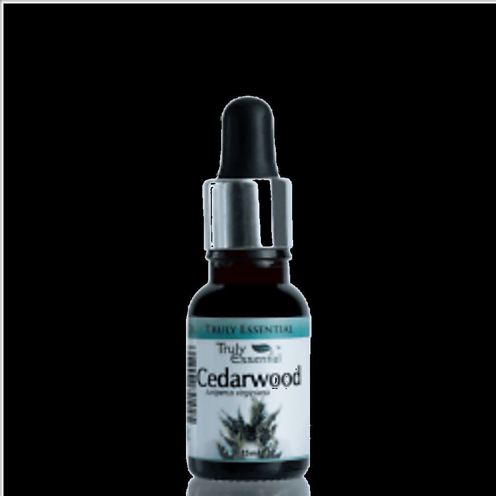 Truly Essential Cedarwood Oil