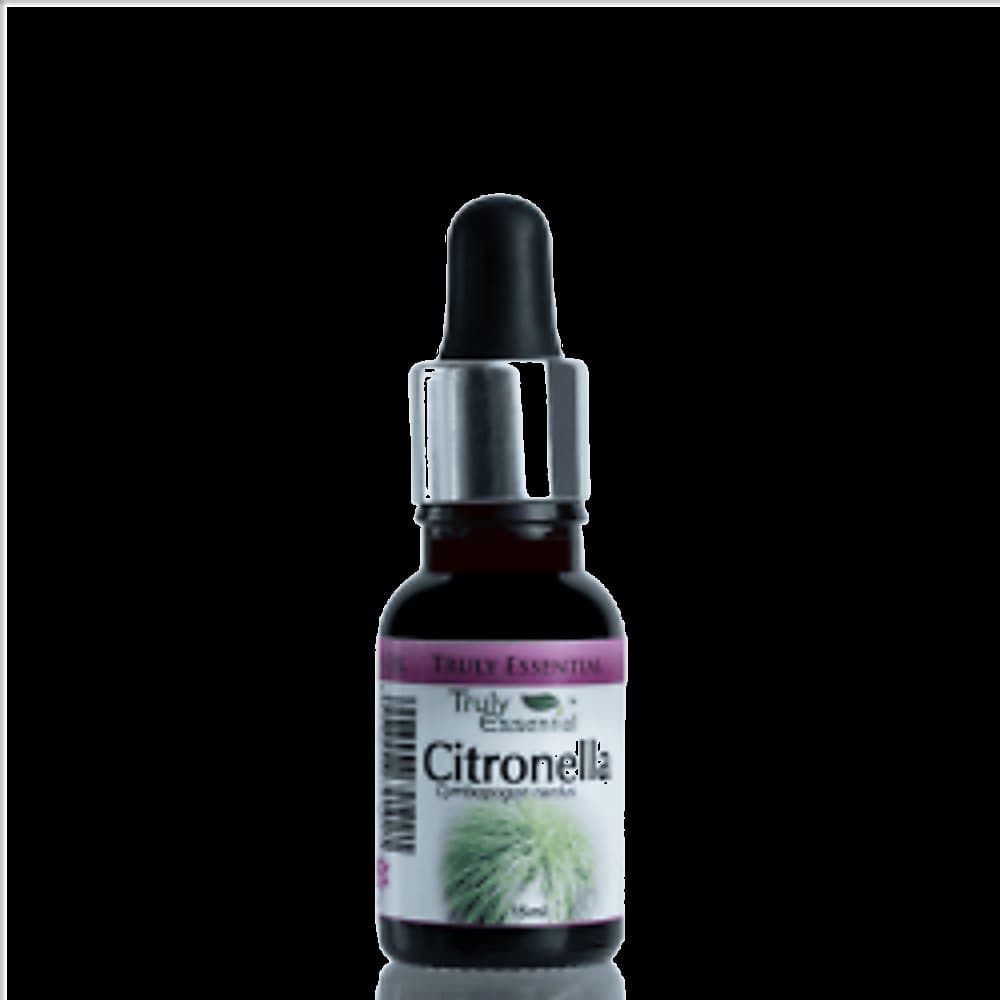Truly Essential Citronella Oil