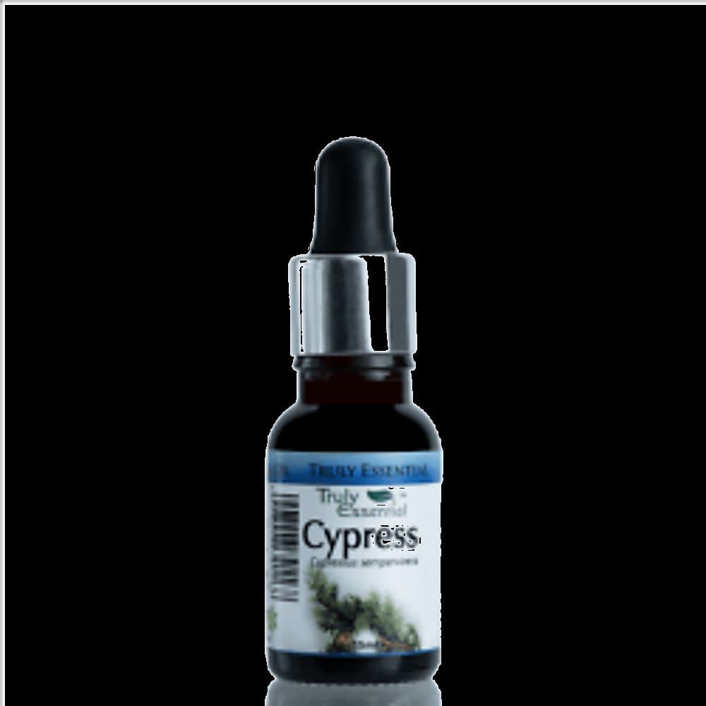 Truly Essential Cypress Oil