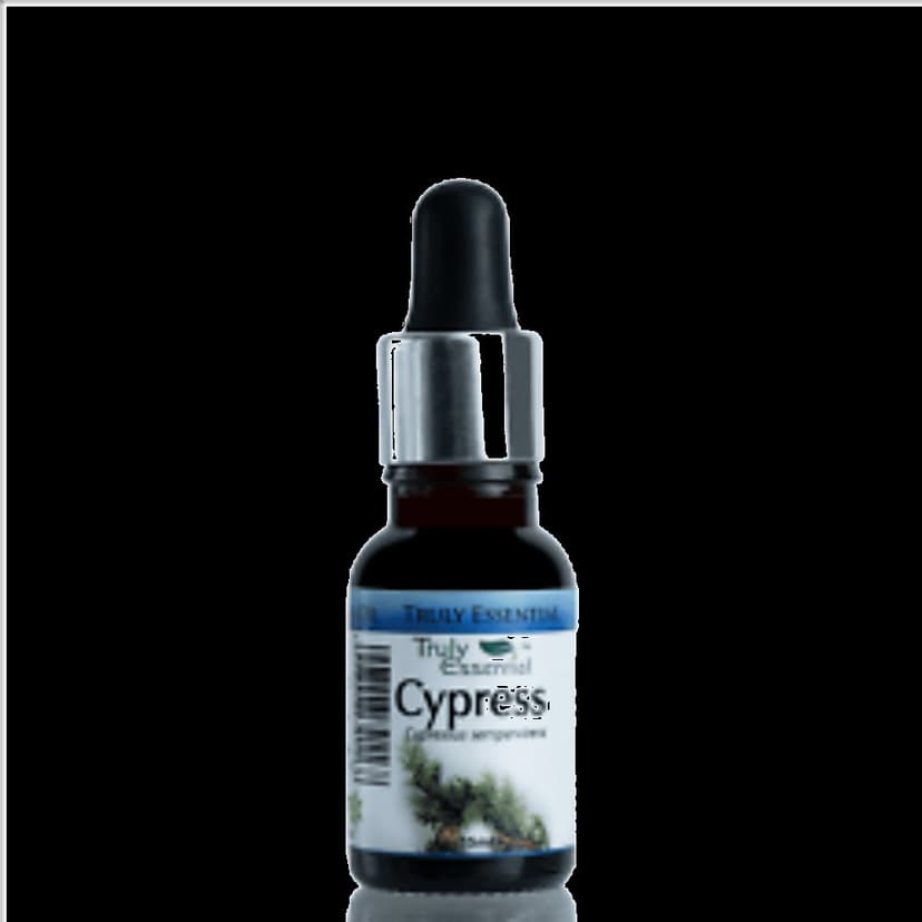 Truly Essential Cypress Oil
