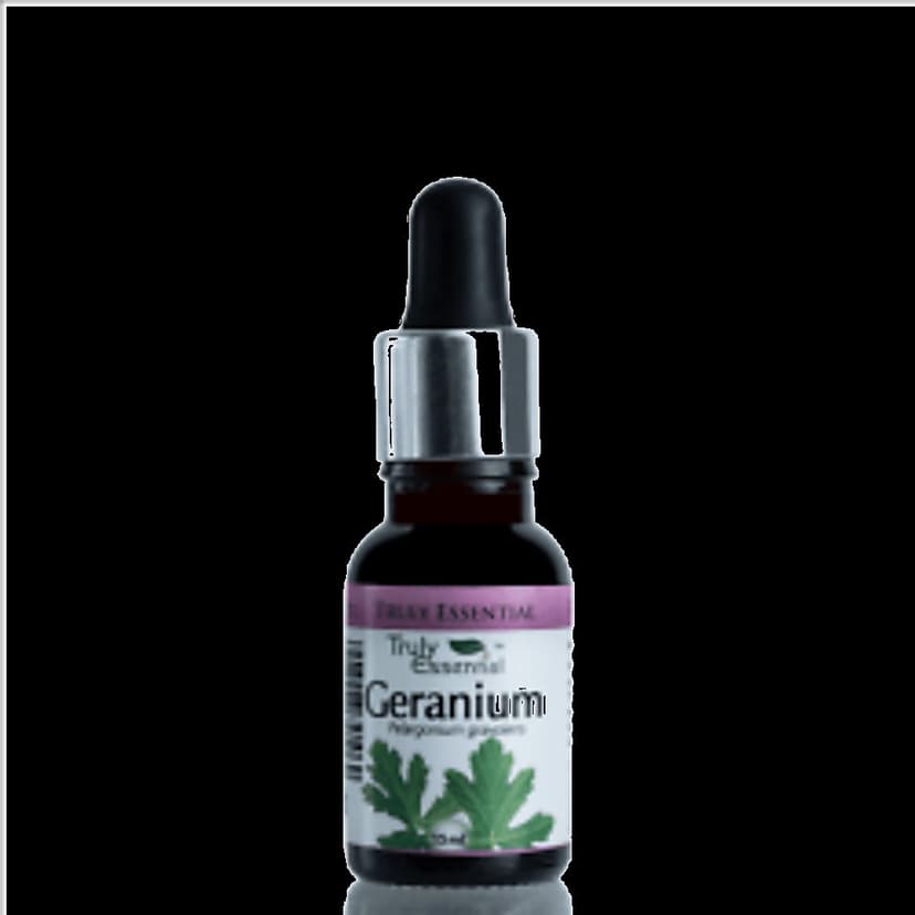 Truly Essential Geranium Oil