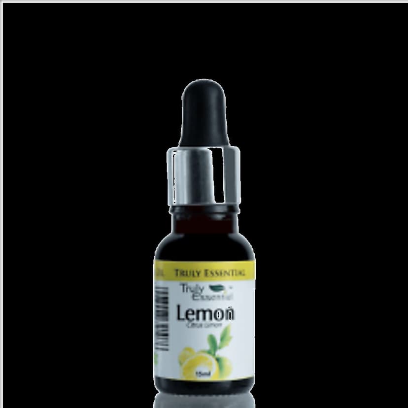 Truly Essential Lemon Oil
