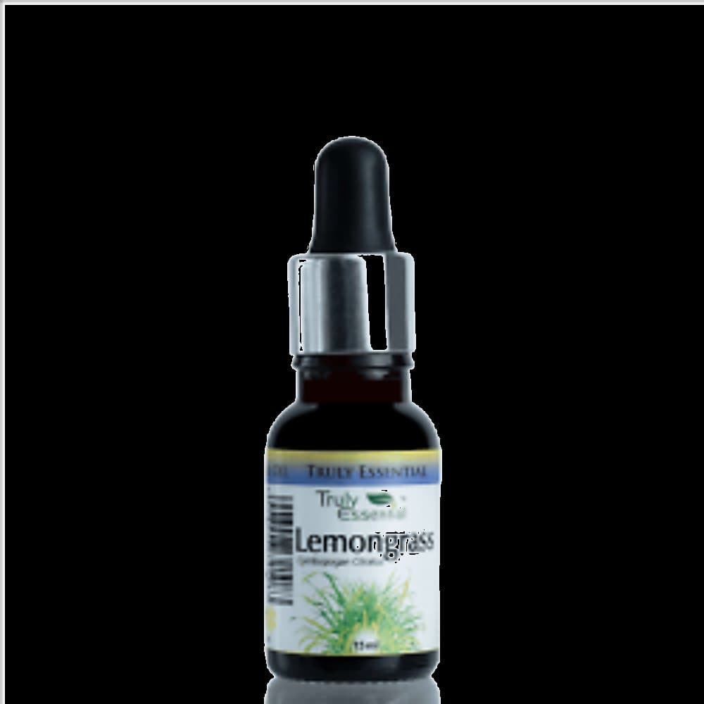 Truly Essential Lemongrass Oil