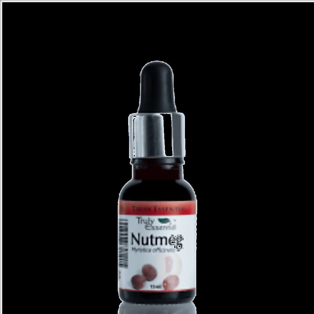 Truly Essential Nutmeg Oil