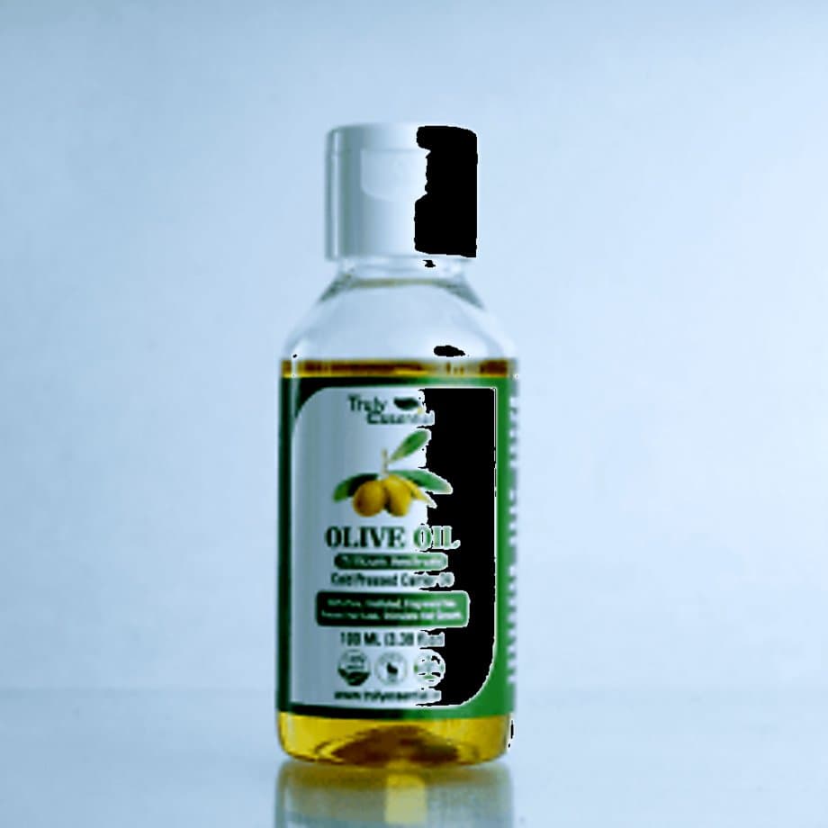 Truly Essential Olive Oil