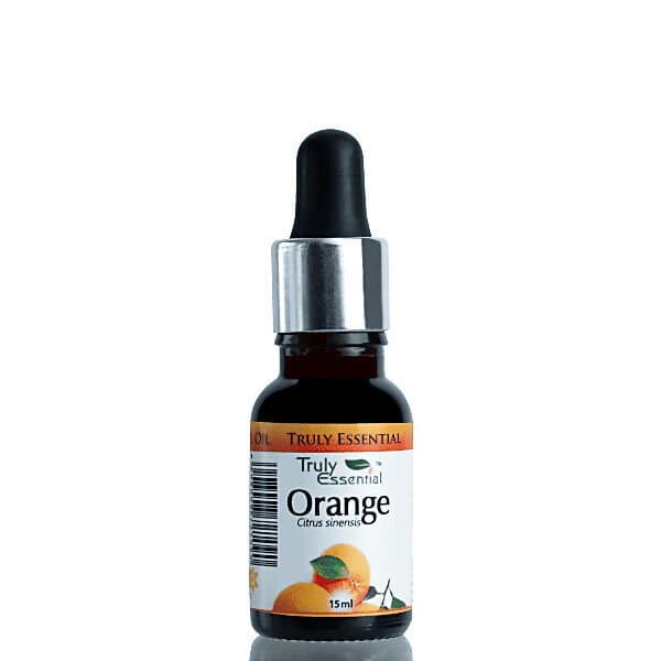 Truly Essential Orange Oil