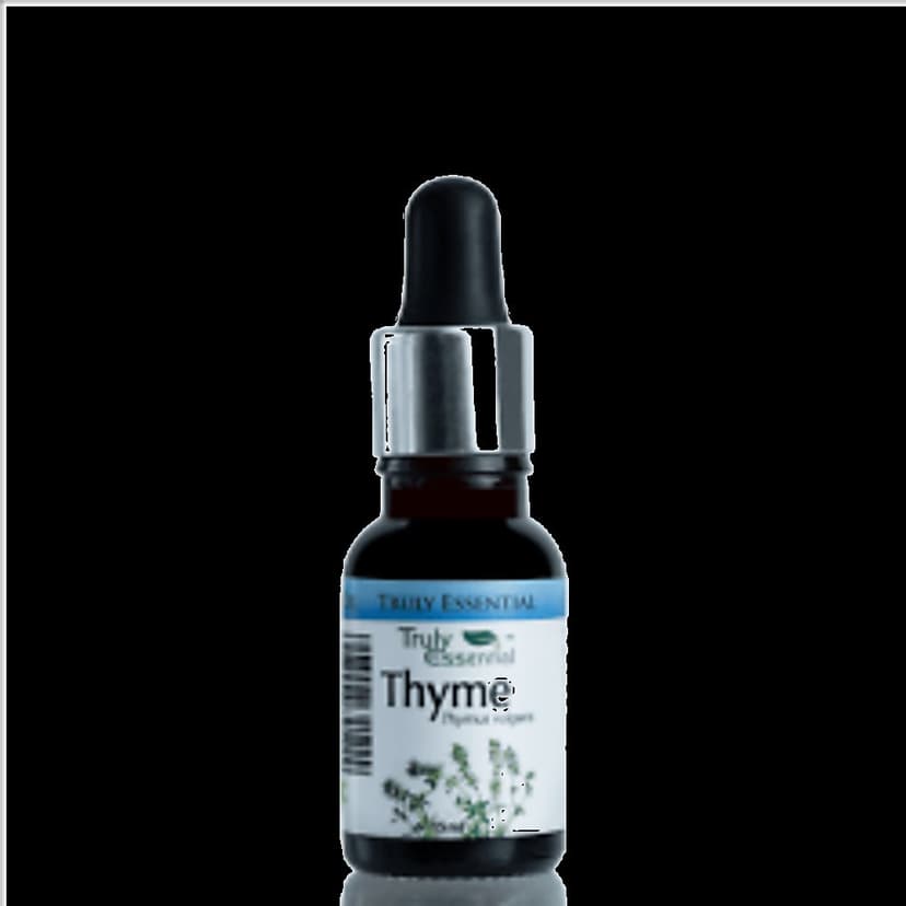 Truly Essential Thyme Oil