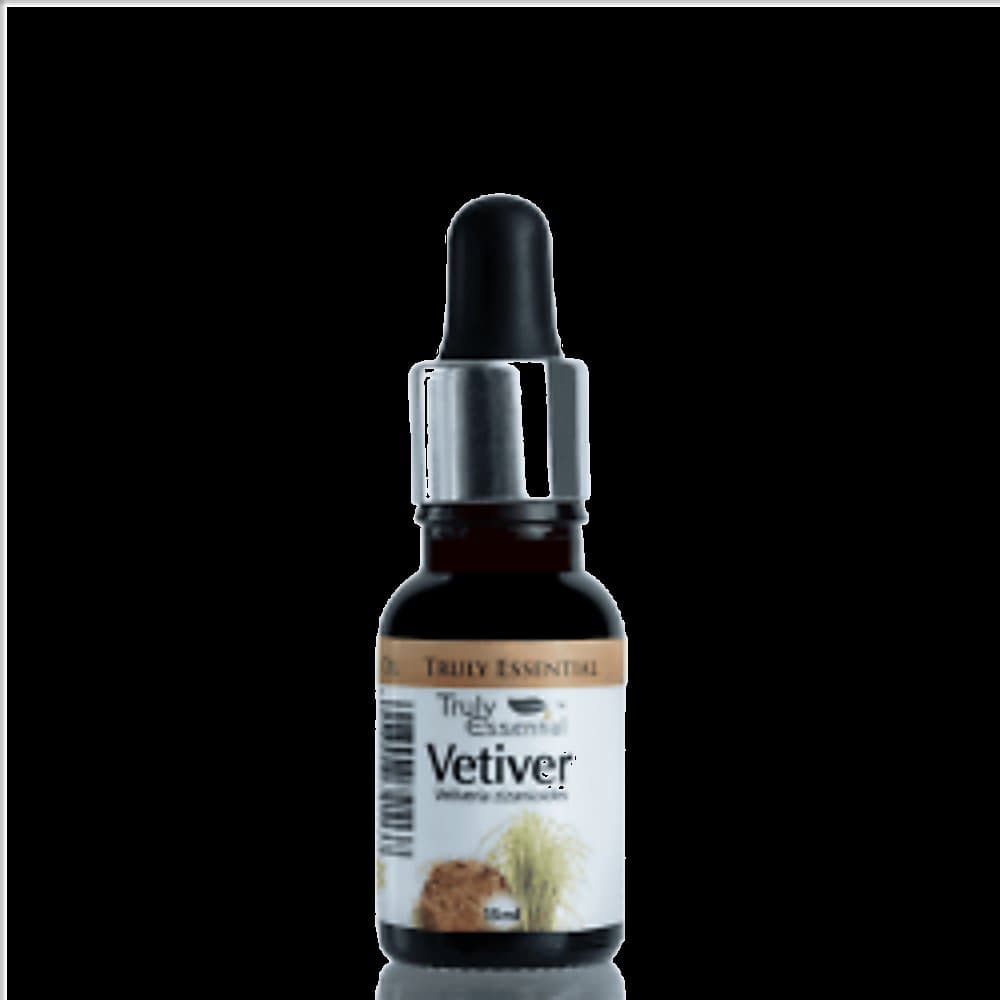 Truly Essential Vetiver Oil